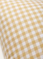 LOT DE 2 TAIES D'OREILLER VICHY