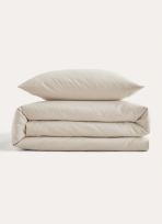 HOUSSE DE COUETTE EN FLANELLE COCON
