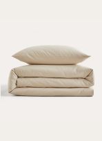 HOUSSE DE COUETTE EN FLANELLE COCON