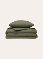 HOUSSE DE COUETTE EN FLANELLE COCON