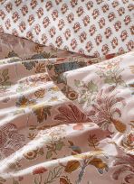 HOUSSE DE COUETTE EN PERCALE GRANADA