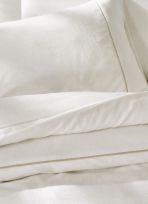 HOUSSE DE COUETTE EN FLANELLE UNIE RAGOON