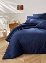 HOUSSE DE COUETTE EN FLANELLE UNIE RAGOON