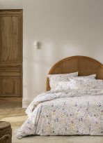 HOUSSE DE COUETTE EN PERCALE FARRAH