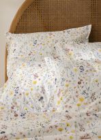 HOUSSE DE COUETTE EN PERCALE FARRAH