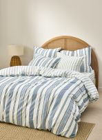 HOUSSE DE COUETTE EN PERCALE GABRIEL