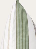 SET DE 2 TAIES D’OREILLER EN PERCALE GABRIEL