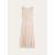 BLANC/ROSE/NUDE