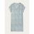 IMPRIMÉ VAGUE BLEUE