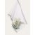 BLANC / VERT