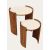 BLANC/BOIS