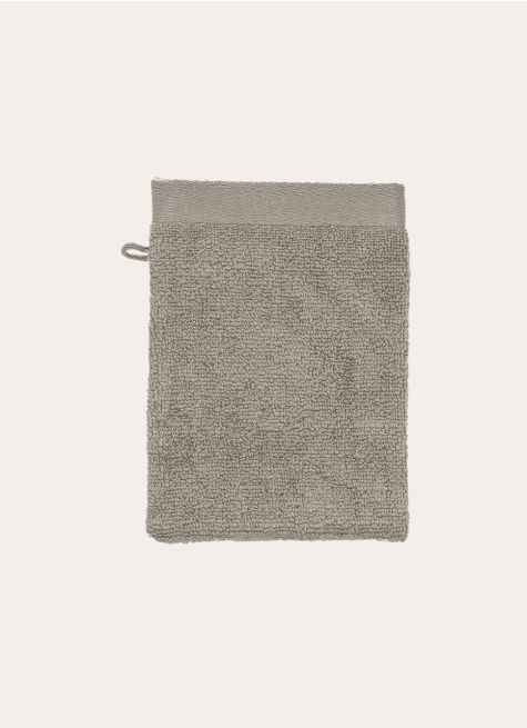 GANT DE TOILETTE UNI EN COTON MOELLEUX 550GR