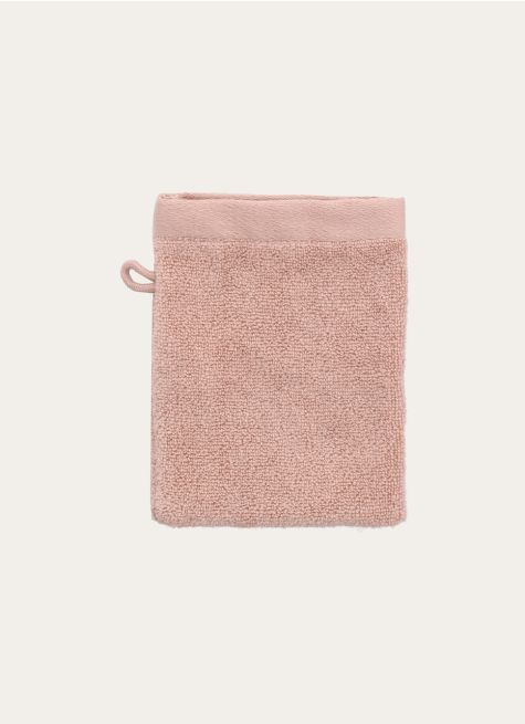 GANT DE TOILETTE UNI EN COTON MOELLEUX 550GR