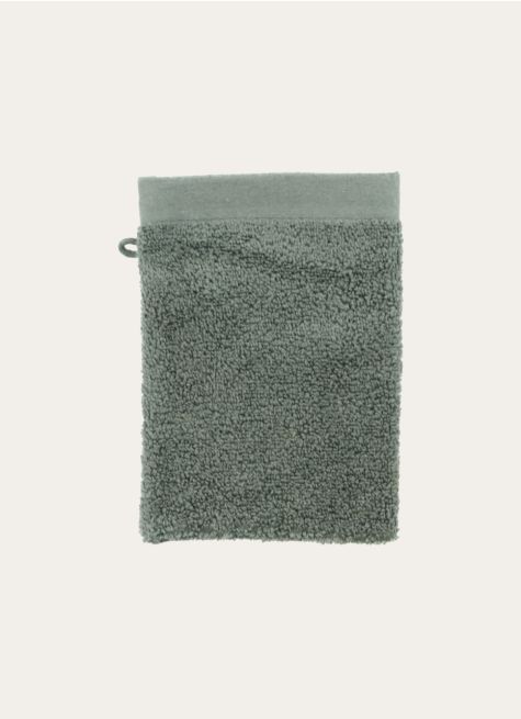 GANT DE TOILETTE UNI EN COTON MOELLEUX 550GR
