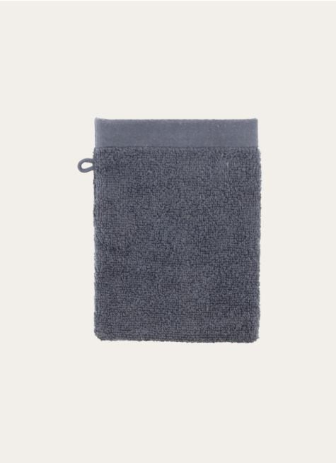 GANT DE TOILETTE UNI EN COTON MOELLEUX 550GR