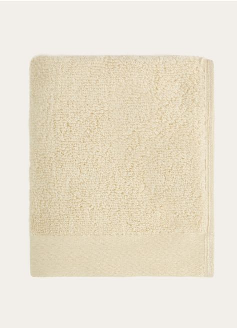 SERVIETTE INVITÉ COTON MOELLEUX ZÉRO TORSION
