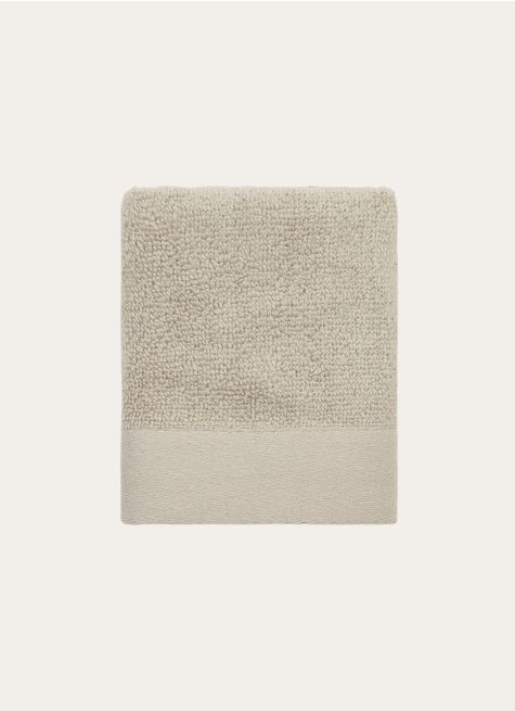 SERVIETTE INVITÉ COTON MOELLEUX ZÉRO TORSION