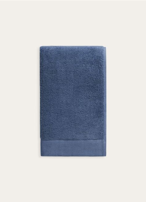 SERVIETTE INVITÉ COTON MOELLEUX ZÉRO TORSION