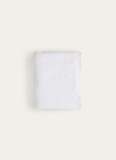 SERVIETTE INVITÉ COTON MOELLEUX ZÉRO TORSION