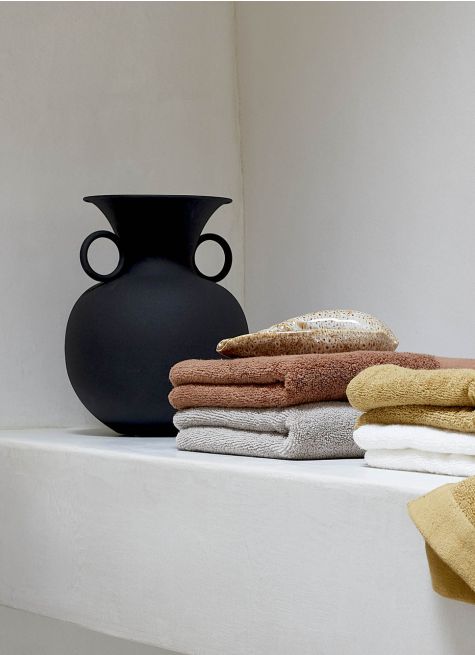 DRAP DE BAIN COTON MOELLEUX ZÉRO TORSION