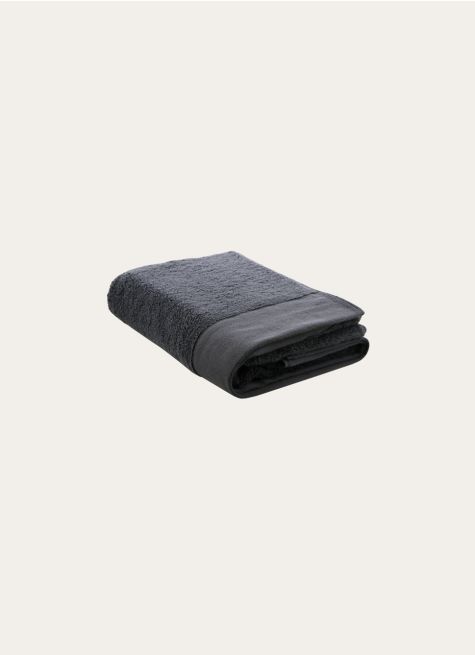 DRAP DE BAIN COTON MOELLEUX ZÉRO TORSION