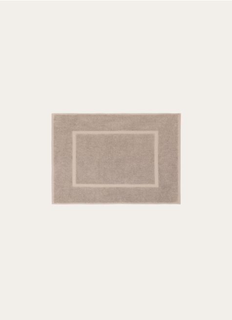 TAPIS DE BAIN COTON MOELLEUX ZÉRO TORSION