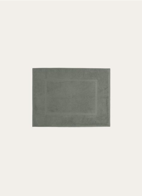 TAPIS DE BAIN COTON MOELLEUX ZÉRO TORSION