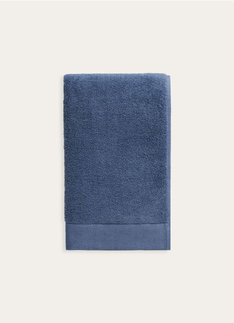 SERVIETTE DE TOILETTE COTON MOELLEUX ZÉRO TORSION