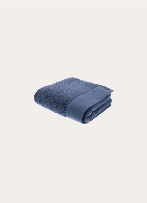 SERVIETTE DE TOILETTE COTON MOELLEUX ZÉRO TORSION
