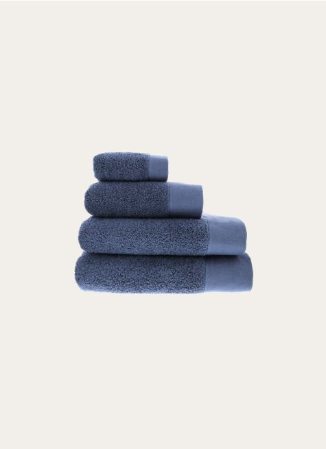SERVIETTE DE TOILETTE COTON MOELLEUX ZÉRO TORSION