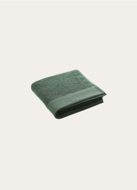 SERVIETTE DE TOILETTE COTON MOELLEUX ZÉRO TORSION