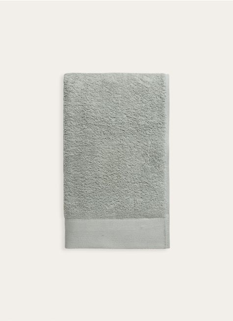 SERVIETTE DE TOILETTE COTON MOELLEUX ZÉRO TORSION