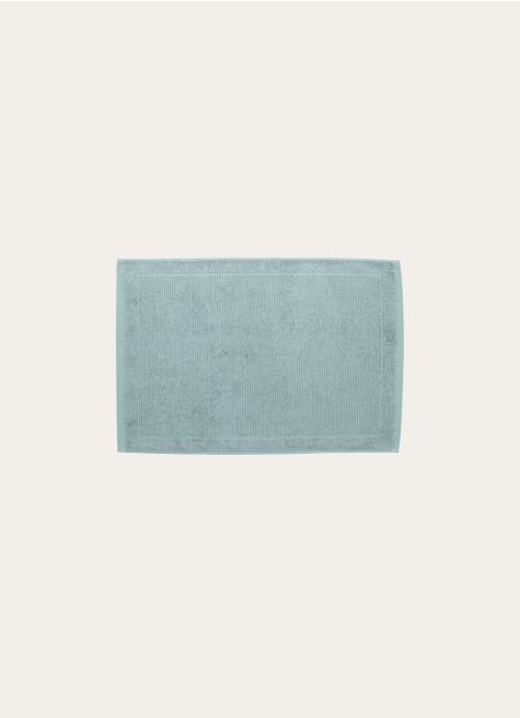 TAPIS DE BAIN EN COTON UNI 650GR