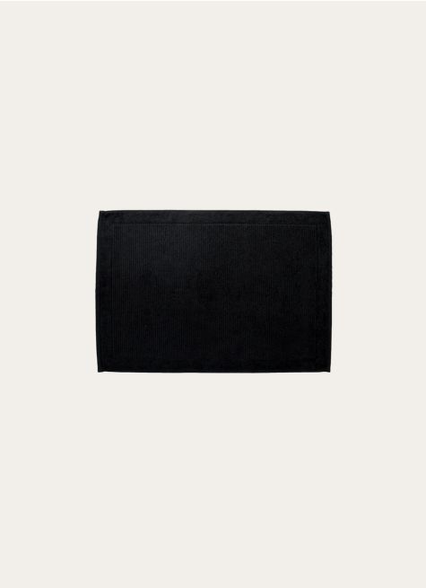 TAPIS DE BAIN EN COTON UNI 650GR
