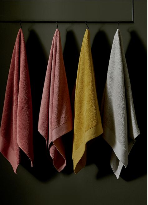 DRAP DE BAIN UNI 500GR