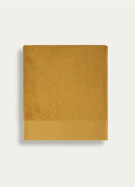 DRAP DE BAIN UNI ÉLÉGANCE