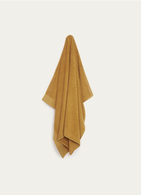 DRAP DE BAIN UNI ÉLÉGANCE