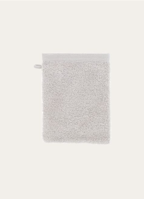 GANT DE TOILETTE COTON ÉLÉGANCE