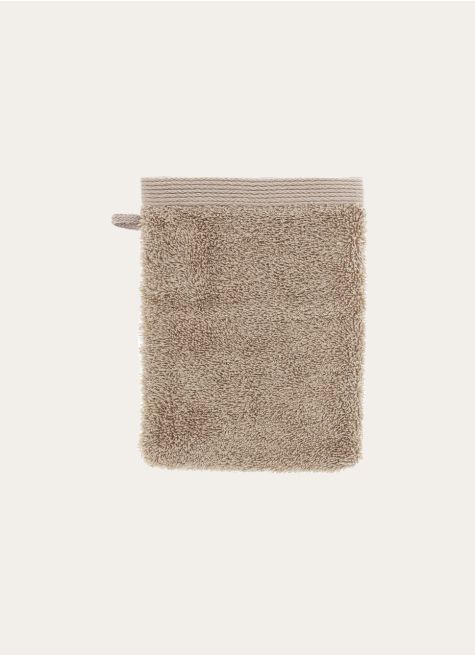 GANT DE TOILETTE COTON ÉLÉGANCE