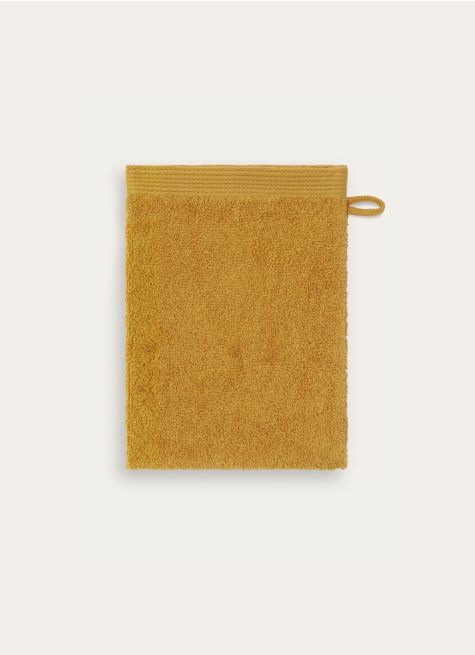 GANT DE TOILETTE COTON ÉLÉGANCE