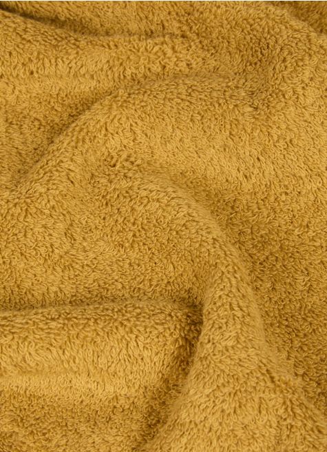 GANT DE TOILETTE BRODÉ EN COTON 500GR