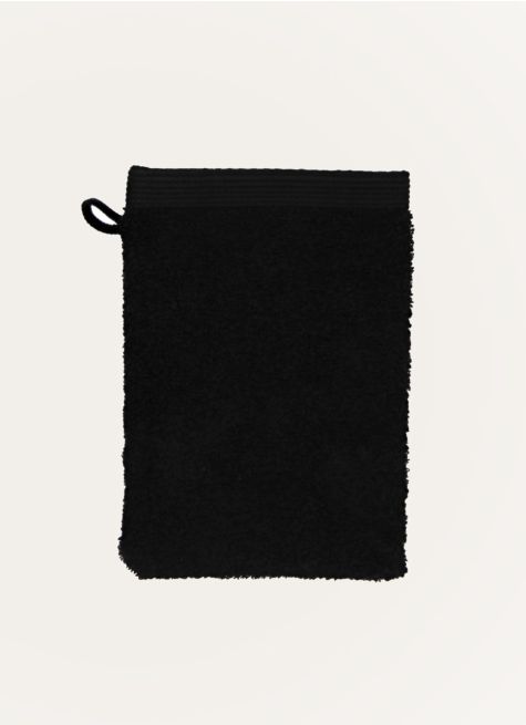 GANT DE TOILETTE COTON ÉLÉGANCE