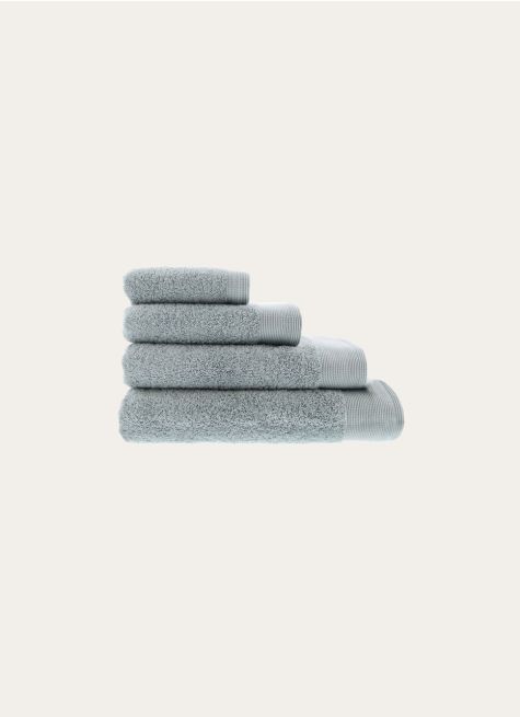 SERVIETTE DE TOILETTE UNIE EN COTON 500GR