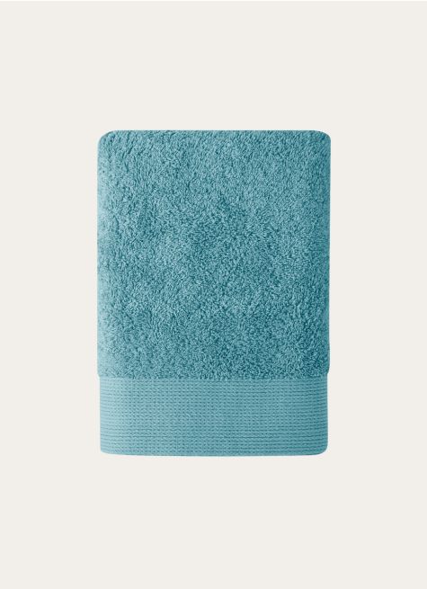 SERVIETTE DE TOILETTE UNIE EN COTON 500GR