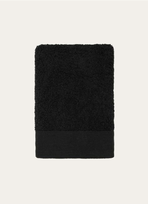 SERVIETTE DE TOILETTE UNIE EN COTON 500GR