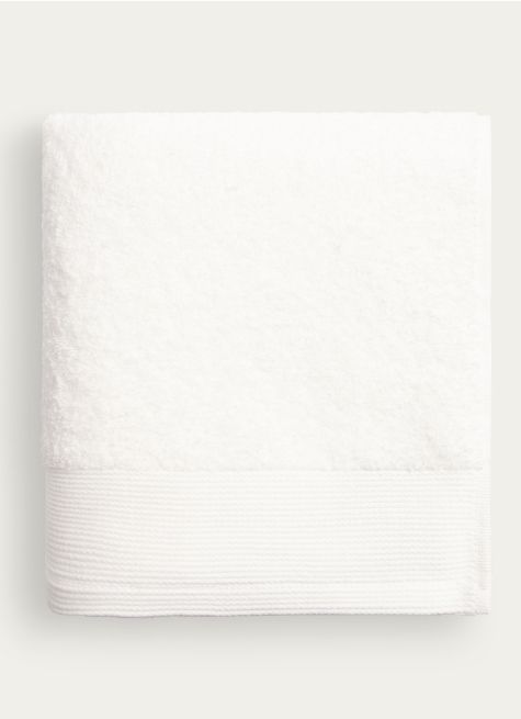 SERVIETTE INVITÉ UNIE EN COTON 500GR