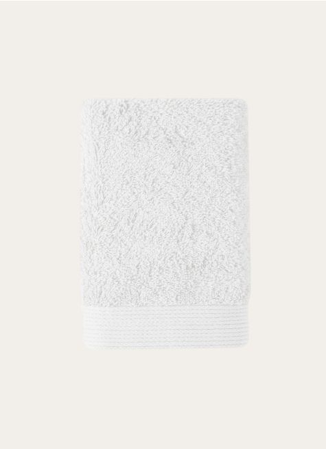 SERVIETTE INVITÉ UNIE EN COTON 500GR