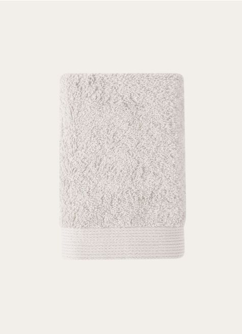 SERVIETTE INVITÉ UNIE EN COTON 500GR