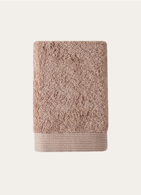 SERVIETTE INVITÉ UNIE EN COTON 500GR