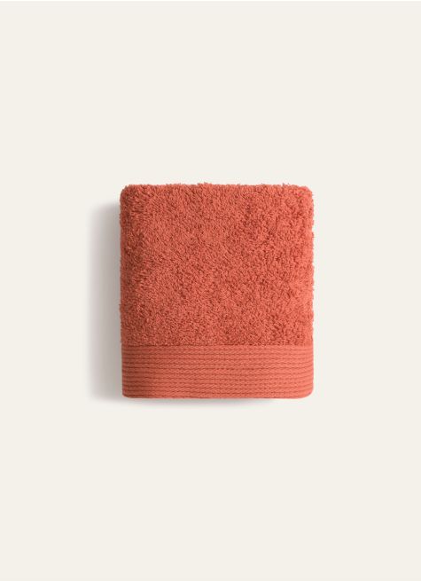 SERVIETTE INVITÉ UNIE EN COTON 500GR